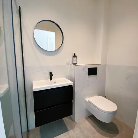 Apartment Luxurious Historical Loft Close To The Beach!!