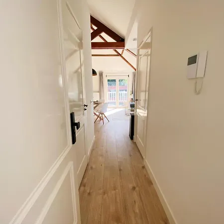 Apartment Luxurious Historical Loft Close To The Beach!! Wassenaar