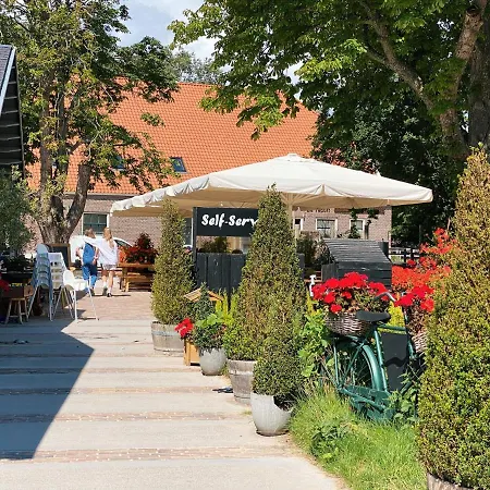 Apartment Luxurious Historical Loft Close To The Beach!! Wassenaar