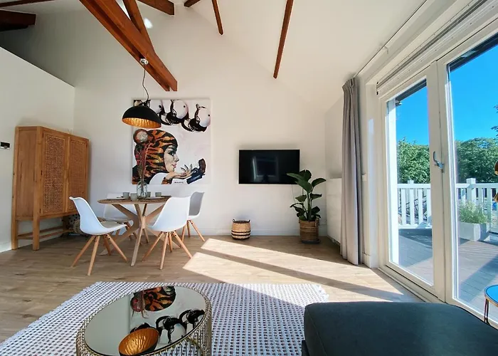 Apartamento Luxurious Historical Loft Close To The Beach!!