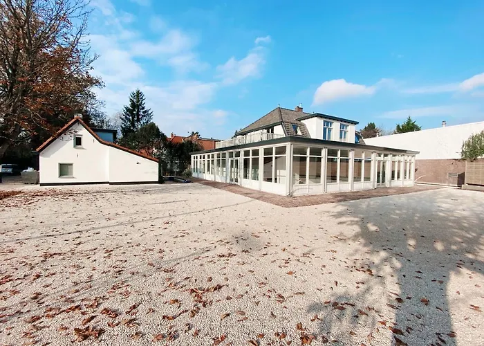 Apartamento Luxurious Historical Loft Close To The Beach!! Wassenaar