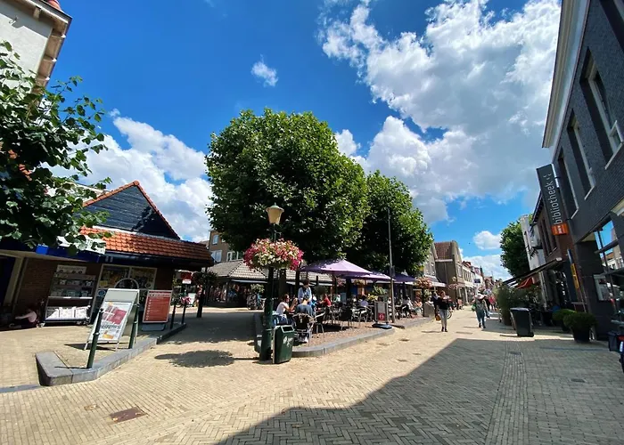 Luxurious Historical Loft Close To The Beach!! * Wassenaar