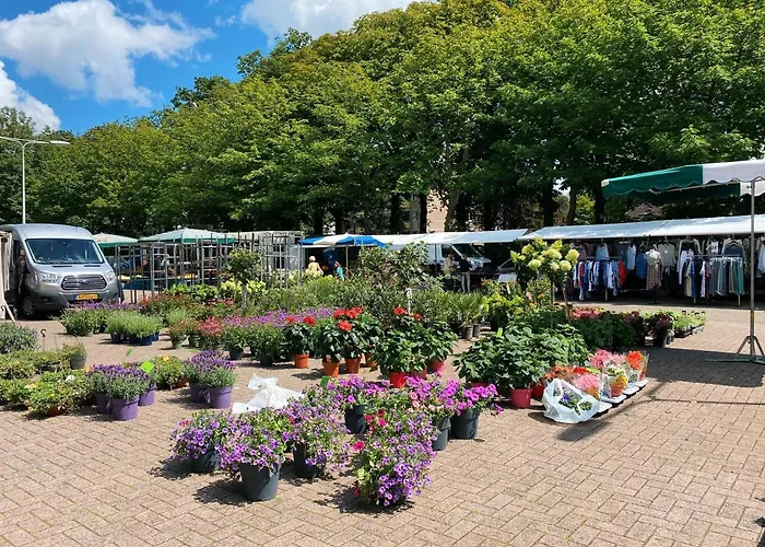 Apartamento Luxurious Historical Loft Close To The Beach!! Wassenaar