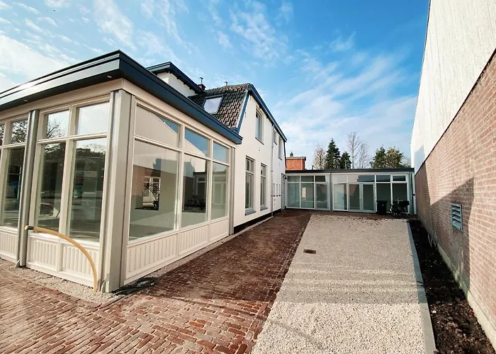 Luxurious Historical Loft Close To The Beach!! Apartamento Wassenaar