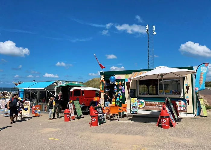 Luxurious Historical Loft Close To The Beach!! Wassenaar