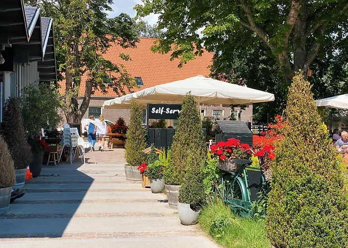 Apartamento Luxurious Historical Loft Close To The Beach!! Wassenaar