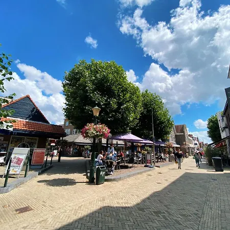 Luxurious Historical Loft Close To The Beach!! * Wassenaar