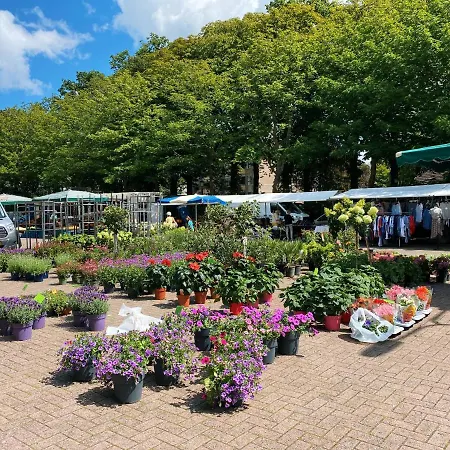 Διαμέρισμα Luxurious Historical Loft Close To The Beach!! Wassenaar