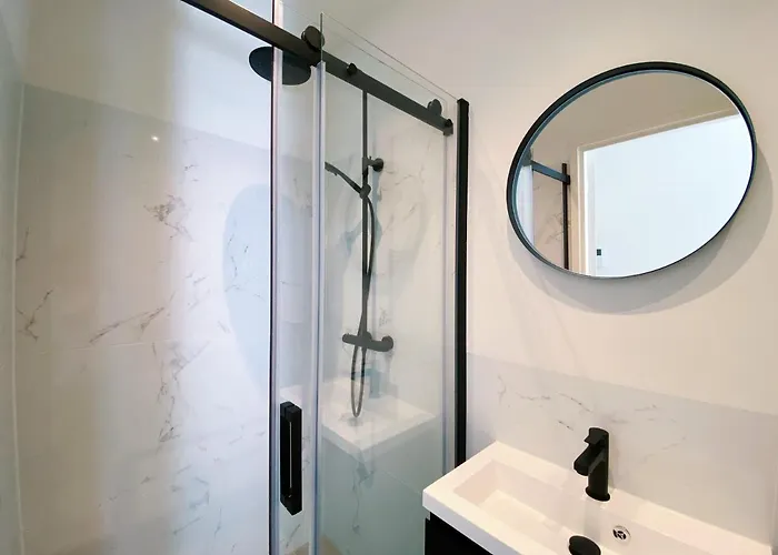 公寓 Luxurious Historical Loft Close To The Beach!! *