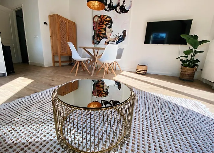 Luxurious Historical Loft Close To The Beach!!