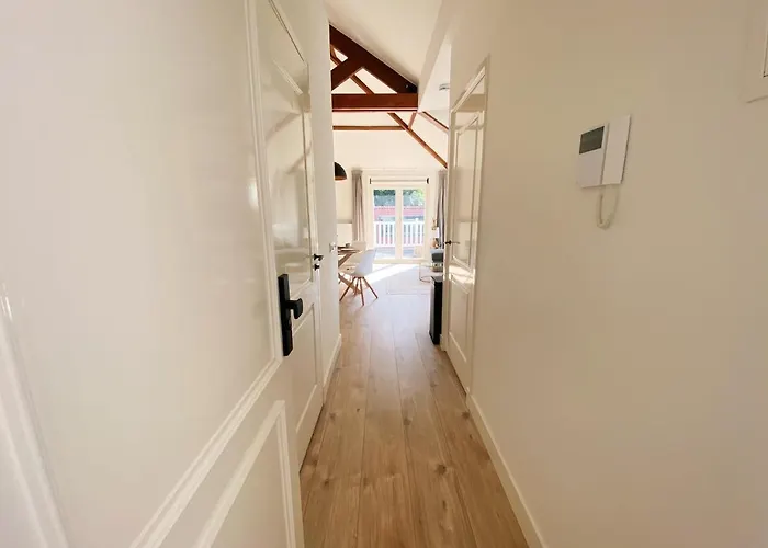 公寓 Luxurious Historical Loft Close To The Beach!! 瓦瑟纳尔